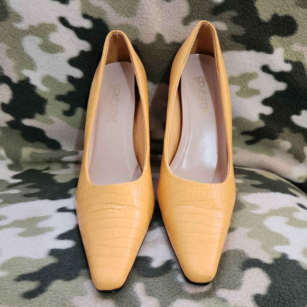 Women's Coup D'etat High Heels